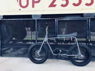 73 Electric Motor Bicycle Lithium Cycles Rare 1000W 3