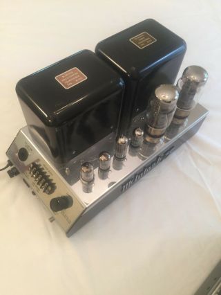 Vintage McIntosh MC75 Mono Block Amplifiers,  Pair 10