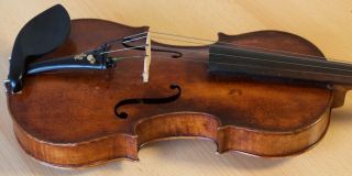 Very old labelled Vintage violin 