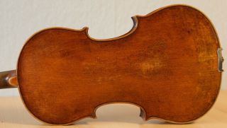 Very old labelled Vintage violin 