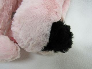 VTG BANTAM MORGAN DOG GARRY MOORE SHOW STUFFED PLUSH SQUEAKER 8