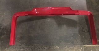 Vintage Antique 1947 - 1953 GMC Pickup Truck Grill Red Replacement Part 6