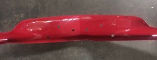 Vintage Antique 1947 - 1953 GMC Pickup Truck Grill Red Replacement Part 7
