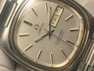 Vintage Omega Seamaster Men 