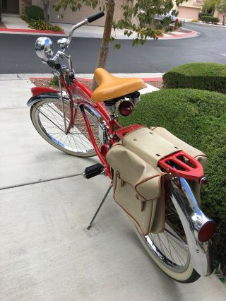 Schwinn Phantom Vintage Bicycle 1958