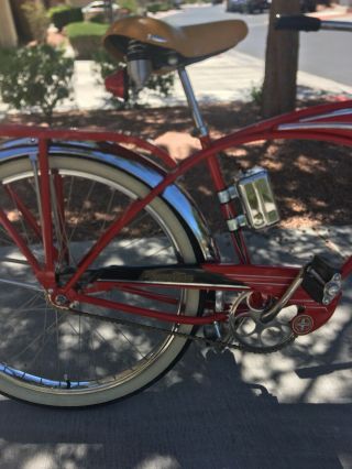 Schwinn Phantom Vintage Bicycle 1958 2