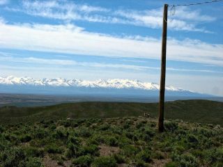 Rare 5 Acre Elko Nevada Ranch In " Ruby View Ranchos " Power & 2wd Access No Res