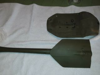 Ww2 Us Army Pack Shovel.  Dated 1944.  Never Been