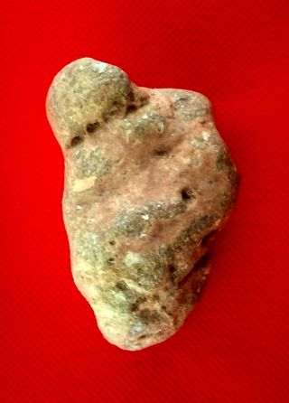 " Venus " From The Jordan Valley.  From The Lower Paleolithic Period