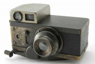 [Rare in Box] HANKEN 犯研 Vintage Steky 16mm Subminiature Spy Camera JAPAN Y4773 2