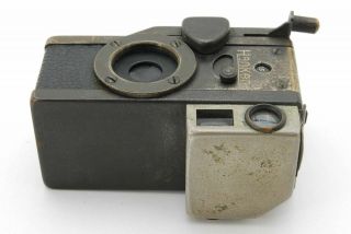 [Rare in Box] HANKEN 犯研 Vintage Steky 16mm Subminiature Spy Camera JAPAN Y4773 6