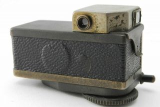 [Rare in Box] HANKEN 犯研 Vintage Steky 16mm Subminiature Spy Camera JAPAN Y4773 7
