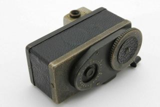 [Rare in Box] HANKEN 犯研 Vintage Steky 16mm Subminiature Spy Camera JAPAN Y4773 9