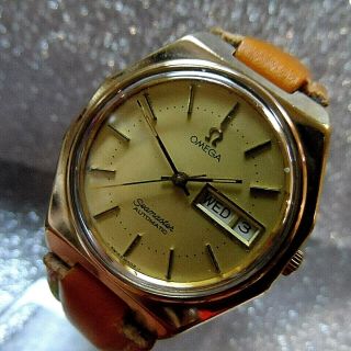 Vintage Omega Seamaster Automatic Mens Watch Cal:1020