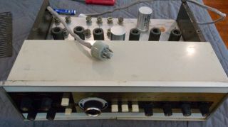 Vintage All Tube component stereo system - Sargent Rayment 5
