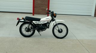 1979 Yamaha Dt100