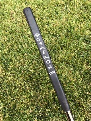 Scotty Cameron Tour Circle T 009m Welded Centershaft Rare Stamps Putterman 6