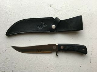 Vintage Colt Sporting Knife Usa Knife Ct3