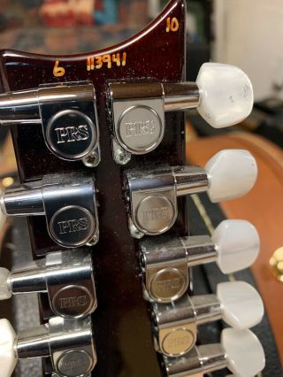Rare PRS Electric 12 string guitar 2