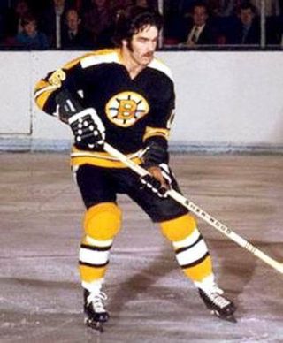 DEREK SANDERSON Boston Bruins 1974 CCM Vintage Throwback Away NHL Hockey Jersey 3
