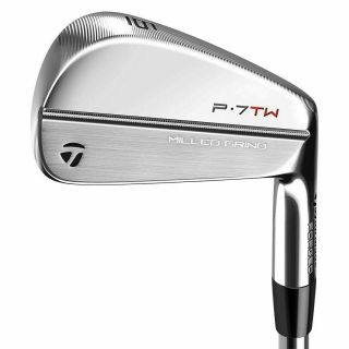 Tour Issue Taylormade P7tw Tiger Woods Iron Set 3 - Pw (heads Only) Extremely Rare