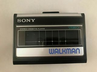 Vintage Sony Walkman Wm - 41 Stereo Cassette Player - 13 Reasons Why