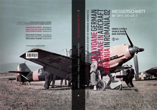 German Aircraft In Romania Vol.  2 - Bf 109 Available Now