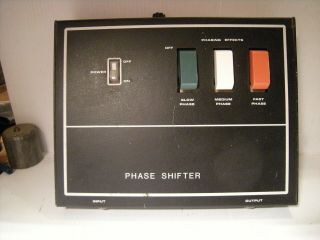 Vintage Maestro Ps - 1 Phase Shifter