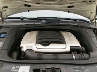 2008 Porsche Cayenne V6 Gas Saver California SUV Rare 10