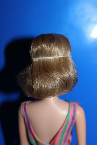 Vintage Barbie American Girl Side Part - No Retouches and more. 10