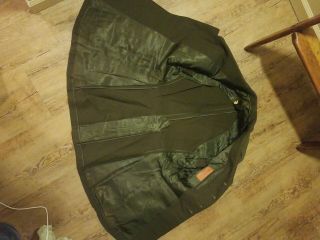 1942 WW2 Officers Jacket 4