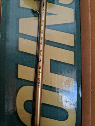 Johnson Century Model 100B Fishing Rod Combo 40th anniversary NIB 6