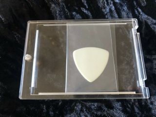 Elvis Presley Owned and Guitar Pick from Graceland Archives - RARE 2