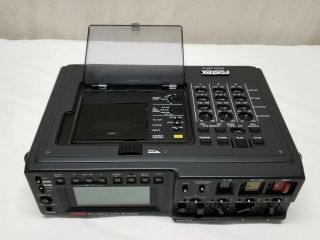 Fostex PD - 4 DAT Digital Audio 2 Channel Tape Recorder Vintage Recording Studio 3