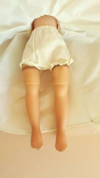 1950s MADAME ALEXANDER LISSY BRIDE DOLL 1247 - OLD STORE STOCK 7