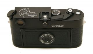 Rare,  Limited Leica M6 Partner Aktion Rangefinder Camera Body 10204 27524 6