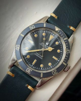 Vintage Rolex SUBMARINER 5508 3