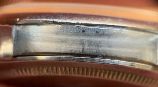 1960 ' s Vintage Rolex Explorer I ref.  1016 Gilt Era Stainless Steel Case 6