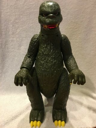 Vintage 1977 Toho Godzilla Shogun Action Figure 19 