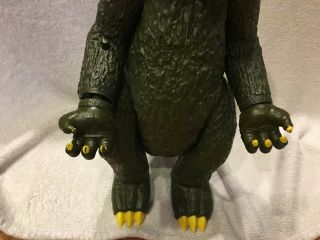 Vintage 1977 Toho Godzilla Shogun Action Figure 19 