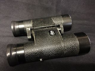 Vintage Leitz 7x35B Trinovid Binoculars Germany W/Case Optics 8