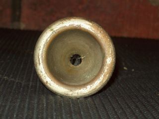 Antique Euphonium Tuba Mouthpiece Conn Helleberg vintage 5