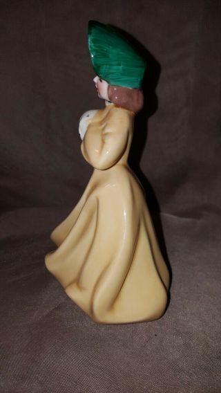 Vintage Florence Ceramics PAT Figurine 2