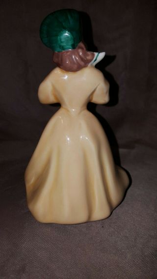 Vintage Florence Ceramics PAT Figurine 3