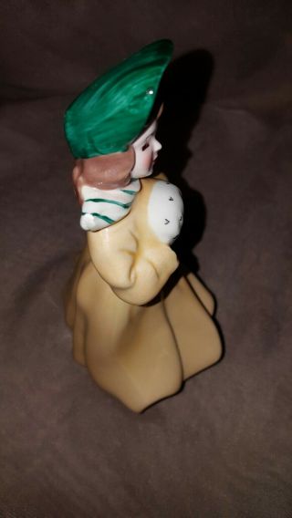 Vintage Florence Ceramics PAT Figurine 5