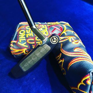 Scotty Cameron Rat Welded Neck Circle T Gallery Release Rare