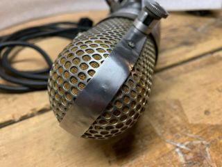 RCA TYPE 77 - D RIBBON MICROPHONE - VINTAGE CLASSIC FULLY SERVICED BY AEA 11