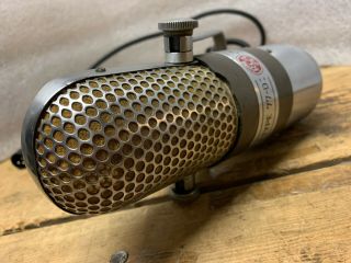 Rca Type 77 - D Ribbon Microphone - Vintage Classic Fully Serviced By Aea
