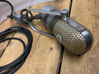 RCA TYPE 77 - D RIBBON MICROPHONE - VINTAGE CLASSIC FULLY SERVICED BY AEA 2