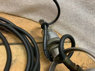 RCA TYPE 77 - D RIBBON MICROPHONE - VINTAGE CLASSIC FULLY SERVICED BY AEA 3